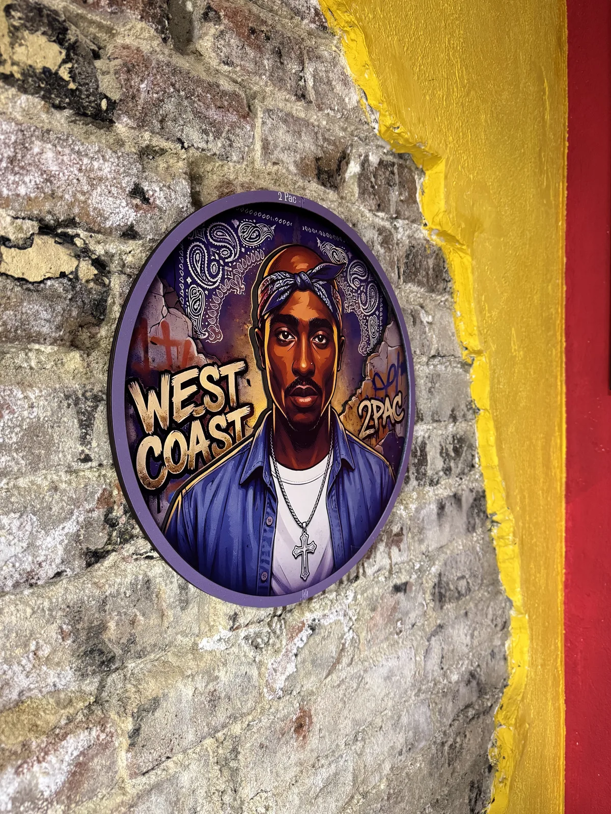 Tupac Shakur