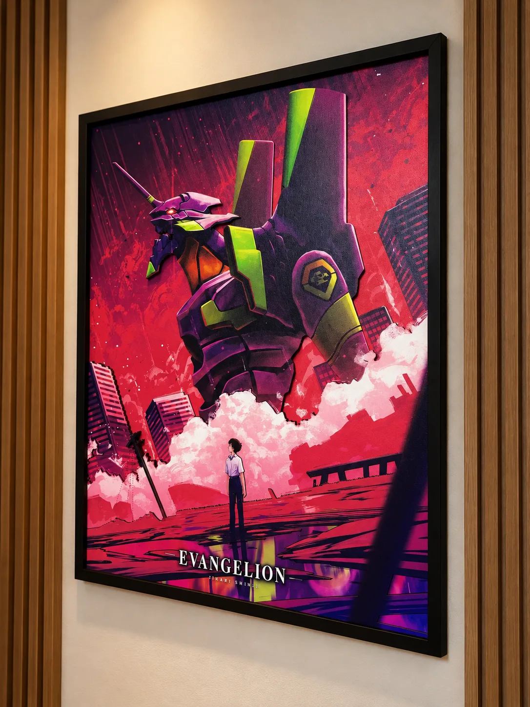 Evangelion - Unit-01