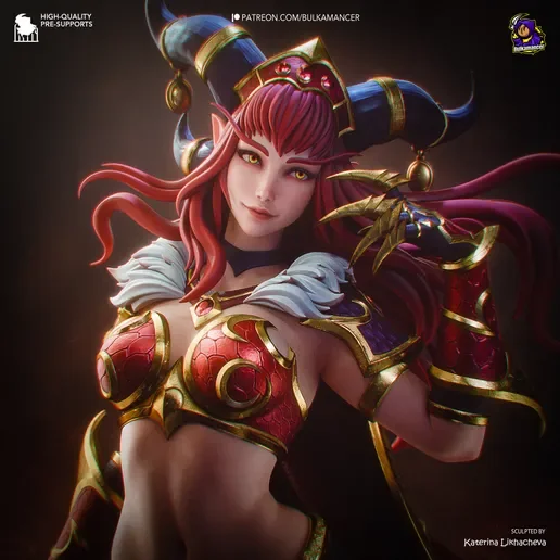 World of Warcraft: Alexstrasza