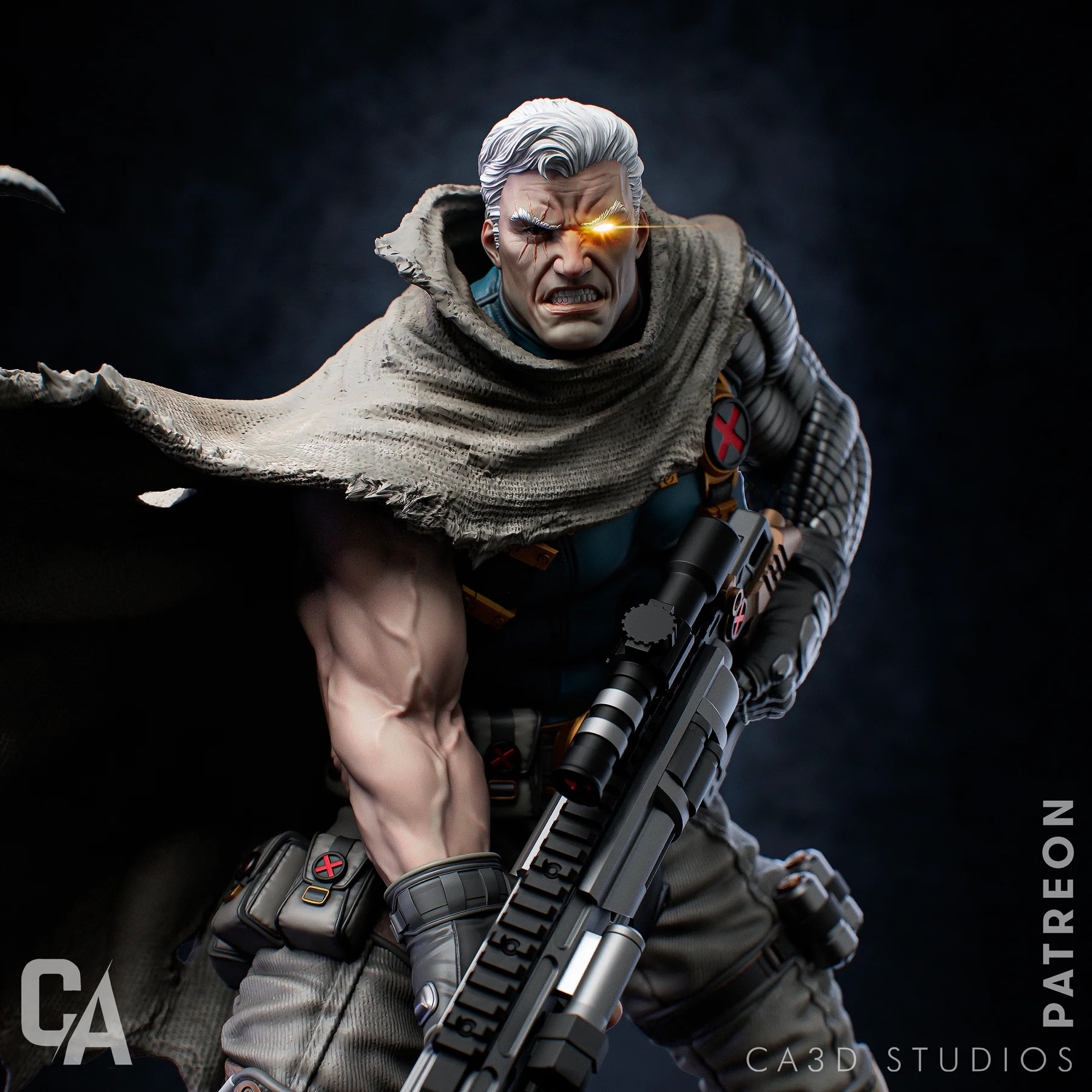 X-man : Cable