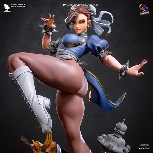 Street Fighter : Chun-Li