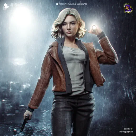 Resident Evil : Grace Ashcroft